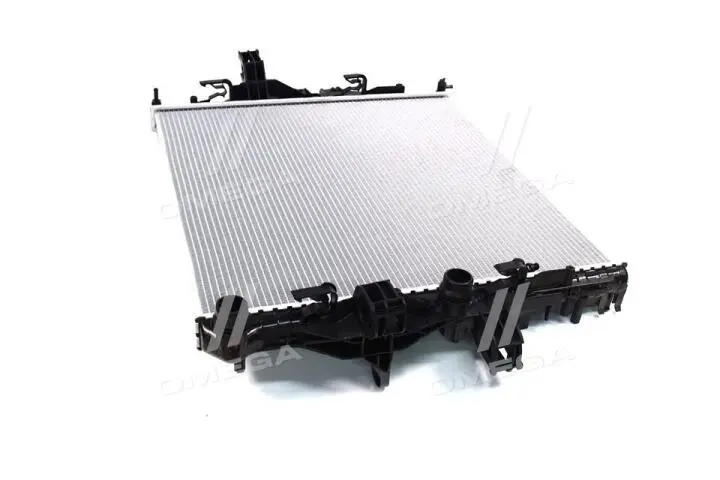 Радіатор охолодження iveco daily 11- (ava) AVA QUALITY COOLING IV2125 (фото 1)