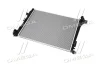 Радиатор, охлаждение двигателя AVA QUALITY COOLING KA2334 (фото 3)