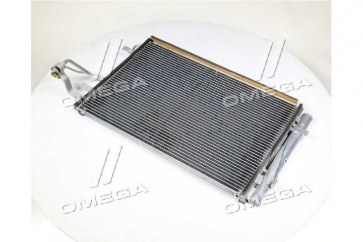 Конденсатор, кондиціонер AVA QUALITY COOLING KA5102D (фото 1)