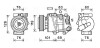 Компрессор AVA QUALITY COOLING KAAK279 (фото 1)