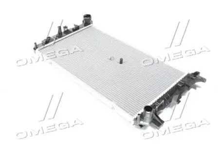 Радіатор охолодження sprinter 2.2 dci -/- ac 06/06- (ava) AVA QUALITY COOLING MS2444