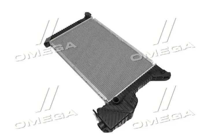 Фото 1 - Радиатор, охлаждение двигателя AVA QUALITY COOLING MSA2183 Радиатор, охлаждение двигателя AVA QUALITY COOLING MSA2183 (фото 1)