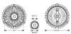 Сцепление, вентилятор радиатора AVA QUALITY COOLING MSC408 (фото 1)