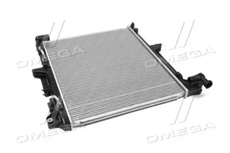 Радиатор охлаждения mitsubishi l200 (2006) 2.5 (ava) AVA QUALITY COOLING MT2205