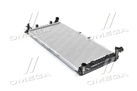 Радіатор охолодження mazda 626 седан iv(ge) (ava) AVA QUALITY COOLING MZ2027