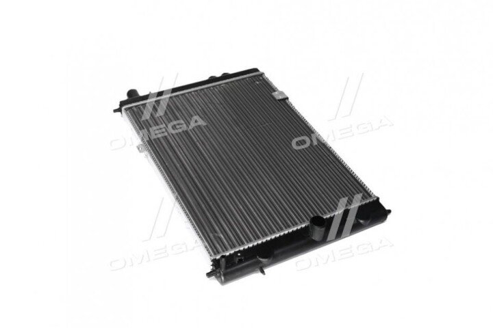 Радиатор охлаждения ascona c/kad d mt 81-88(ava) AVA QUALITY COOLING OL2055 (фото 1)