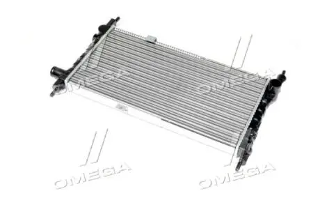 Радиатор охлаждения opel kadett (ava) AVA QUALITY COOLING OL2063