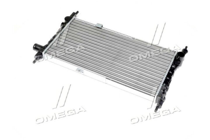 Радіатор охолодження opel kadett (ava) AVA QUALITY COOLING OL2063 (фото 1)