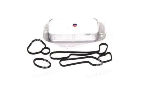 Радіатор масляний opel zafira 1.8 05- (ava) AVA QUALITY COOLING OL3684