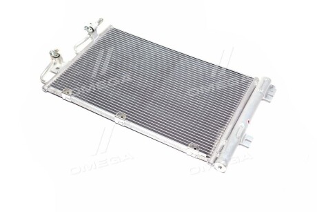 Конденсатор кондиционера opel astra h(04-) 1.4-1.8i (ava) AVA QUALITY COOLING OL5366D