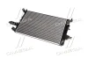 Радиатор, охлаждение двигателя AVA QUALITY COOLING OLA2256 (фото 3)