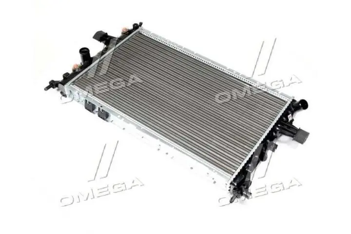 Фото 1 - Радіатор охолодження opel astra g (98-) 2.0 td (ava) AVA QUALITY COOLING OLA2329 Радіатор охолодження opel astra g (98-) 2.0 td (ava) AVA QUALITY COOLING OLA2329 (фото 1)