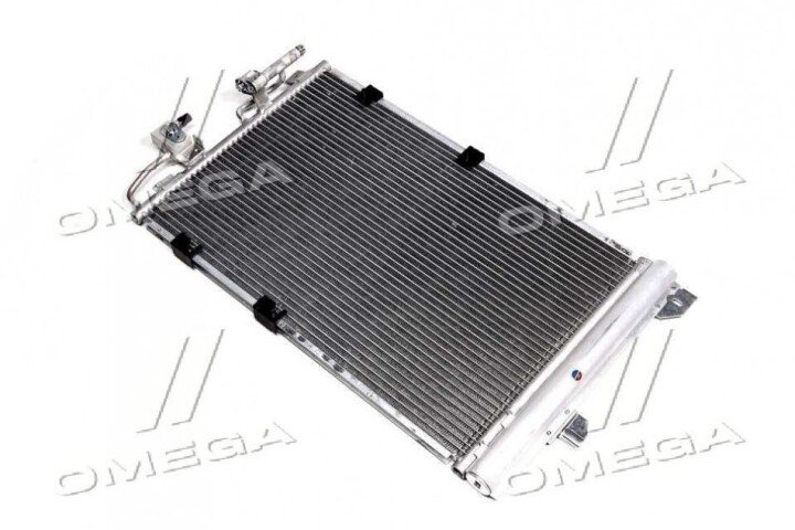 Конденсор кондиціонера opel astra g (98-) (ava) AVA QUALITY COOLING OLA5326D (фото 1)