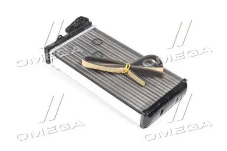 Радиатор обогревателя peug605/citr xm all 89-00 (ava) AVA QUALITY COOLING PE6015