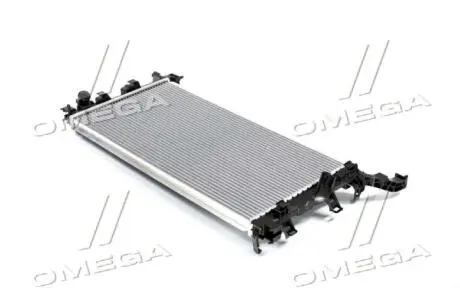 Радиатор, охлаждение двигателя AVA QUALITY COOLING RT2415