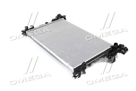 Радиатор, охлаждение двигателя AVA QUALITY COOLING RT2624