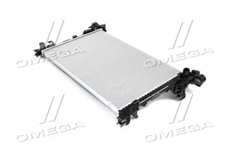 Радиатор охлаждения renault/opel (ava) AVA QUALITY COOLING RT2625