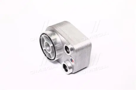 Радіатор масляний dacia duster (10-) 1.5 dci (ava) AVA QUALITY COOLING RT3607