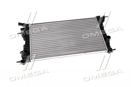 Радиатор охлаждения двигателя renault fluence (2010-) (ava) AVA QUALITY COOLING RTA2460