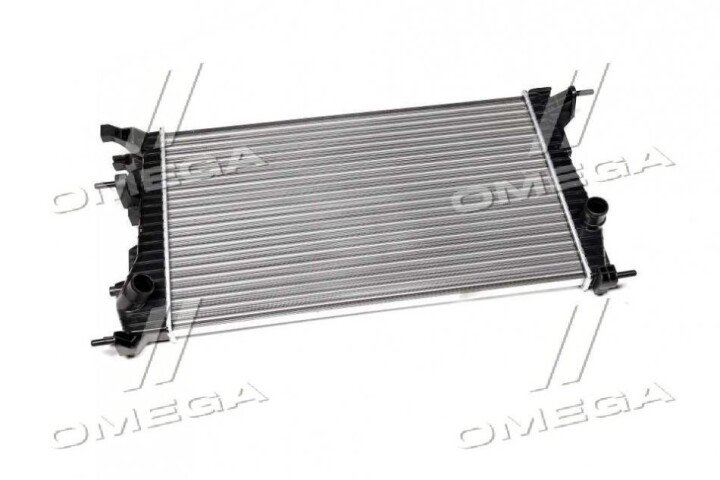 Радіатор охолодження двигуна renault fluence (2010-) (ava) AVA QUALITY COOLING RTA2460 (фото 1)