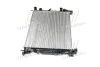 Радиатор охлаждения renault kangoo ii (08-) (ava) AVA QUALITY COOLING RTA2470 (фото 2)