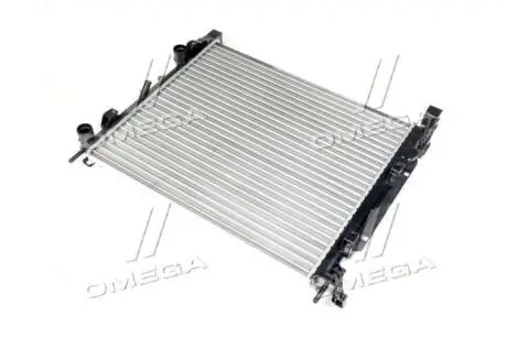 Радиатор охлаждения renault kangoo ii (08-) (ava) AVA QUALITY COOLING RTA2470