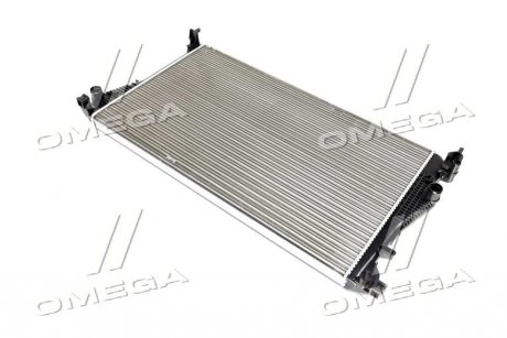 Радиатор охлаждения двигателя opel vivaro a (01-)/renault trafic ii (01-) 2.0 dci (ava) AVA QUALITY COOLING RTA2601