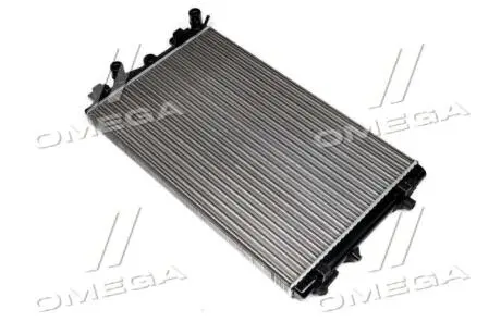 Радіатор охолодження двигуна vag(ava) AVA QUALITY COOLING SA2021