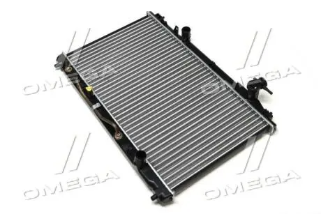 Радиатор охлаждения Toyota camry (xv4) (07-) 2.4 i (ava) AVA QUALITY COOLING TO2464