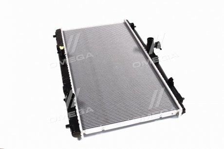 Радиатор охлаждения Toyota Camry (2012) (ava) AVA QUALITY COOLING TO2650
