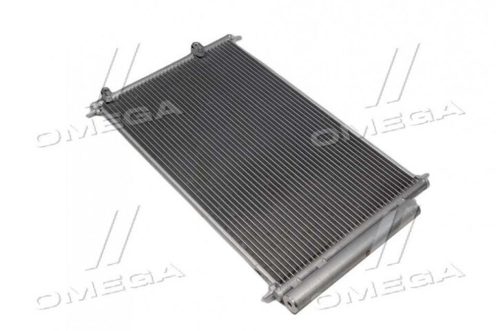 Конденсор кондиціонера Toyota auris/avensis/corolla (ava) AVA QUALITY COOLING TOA5405D (фото 1)