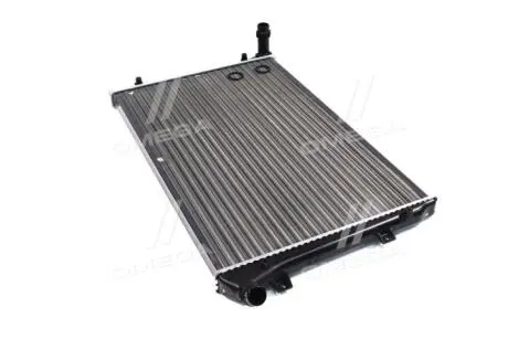 Радиатор охлаждения двигателя audi; seat; skoda; volkswagen (ava) AVA QUALITY COOLING VN2224