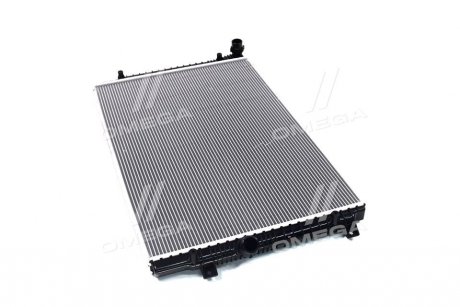 Радиатор охлаждения vag AVA QUALITY COOLING VN2414 (фото 1)