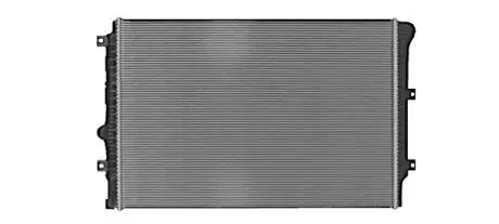 Радіатор, Система охолодження двигуна AVA QUALITY COOLING VN2428