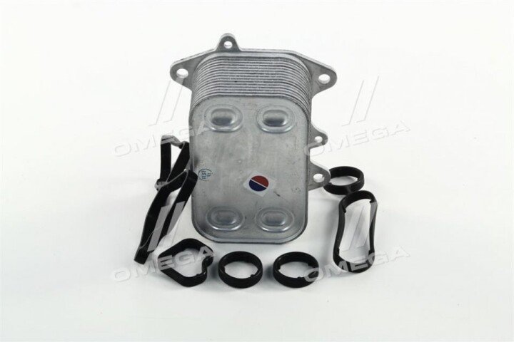 Радиатор масляный vw (ava) AVA QUALITY COOLING VN3388 (фото 1)