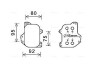 Охладитель масла AVA QUALITY COOLING VN3393 (фото 1)