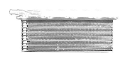 Охладитель наддувочного воздуха AVA QUALITY COOLING VN4421