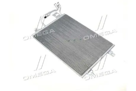 Конденсор кондиционера vw passat vi/superb 00-(ava) AVA QUALITY COOLING VN5189