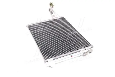 Конденсор кондиционера golf5/a3/leon/superb/eos vw5209d (ava) AVA QUALITY COOLING VN5209D