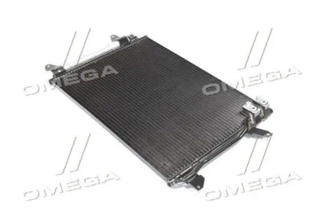 Конденсер кондиционера volkswagen jetta iv (ava) AVA QUALITY COOLING VN5330D