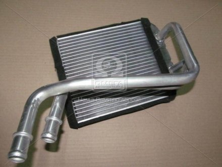 Радиатор отопителя салона VW T5 (03-09) MT/AT AVA QUALITY COOLING VN6378 (фото 1)