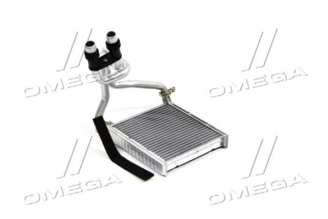 Радиатор обогревателя vw jetta/golf 2010- (ava) AVA QUALITY COOLING VN6438 (фото 1)