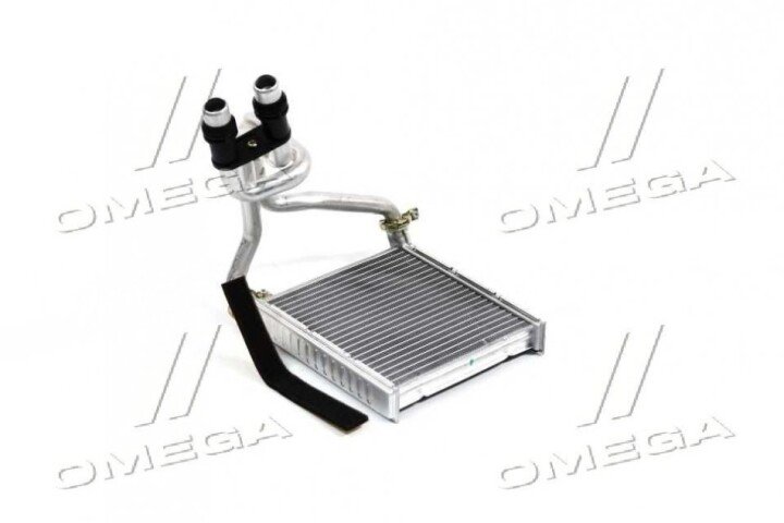 Радіатор обігрівача vw jetta/golf 2010- (ava) AVA QUALITY COOLING VN6438 (фото 1)