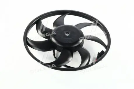 Вентилятор радиатора audi, skoda, vw (ava) AVA QUALITY COOLING VN7526