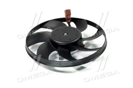 Вентилятор, охлаждение двигателя AVA QUALITY COOLING VN7536