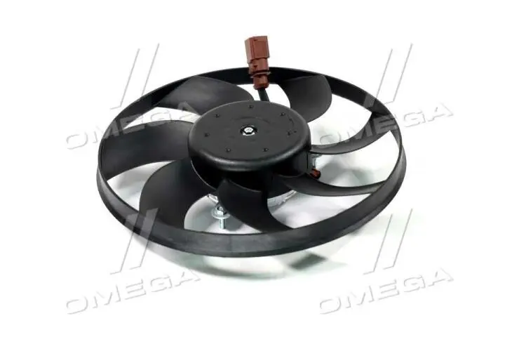 Вентилятор, охлаждение двигателя AVA QUALITY COOLING VN7536 (фото 1)