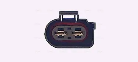 Вентилятор, охолодження двигуна AVA QUALITY COOLING VN7547