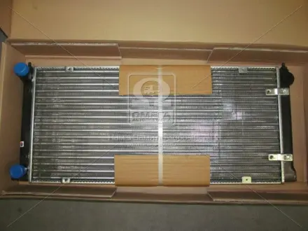 Радиатор двигателя двигателя golf2/jetta 16/18 mt +ac vwa2041 AVA QUALITY COOLING VNA2041