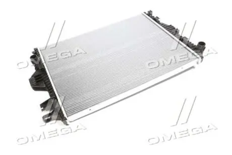 Радіатор охолодження porsche cayenne/vw touareg 2010 (ava) AVA QUALITY COOLING VNA2316