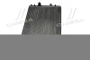 Радіатор, охолодження двигуна AVA QUALITY COOLING VNA2324 (фото 4)